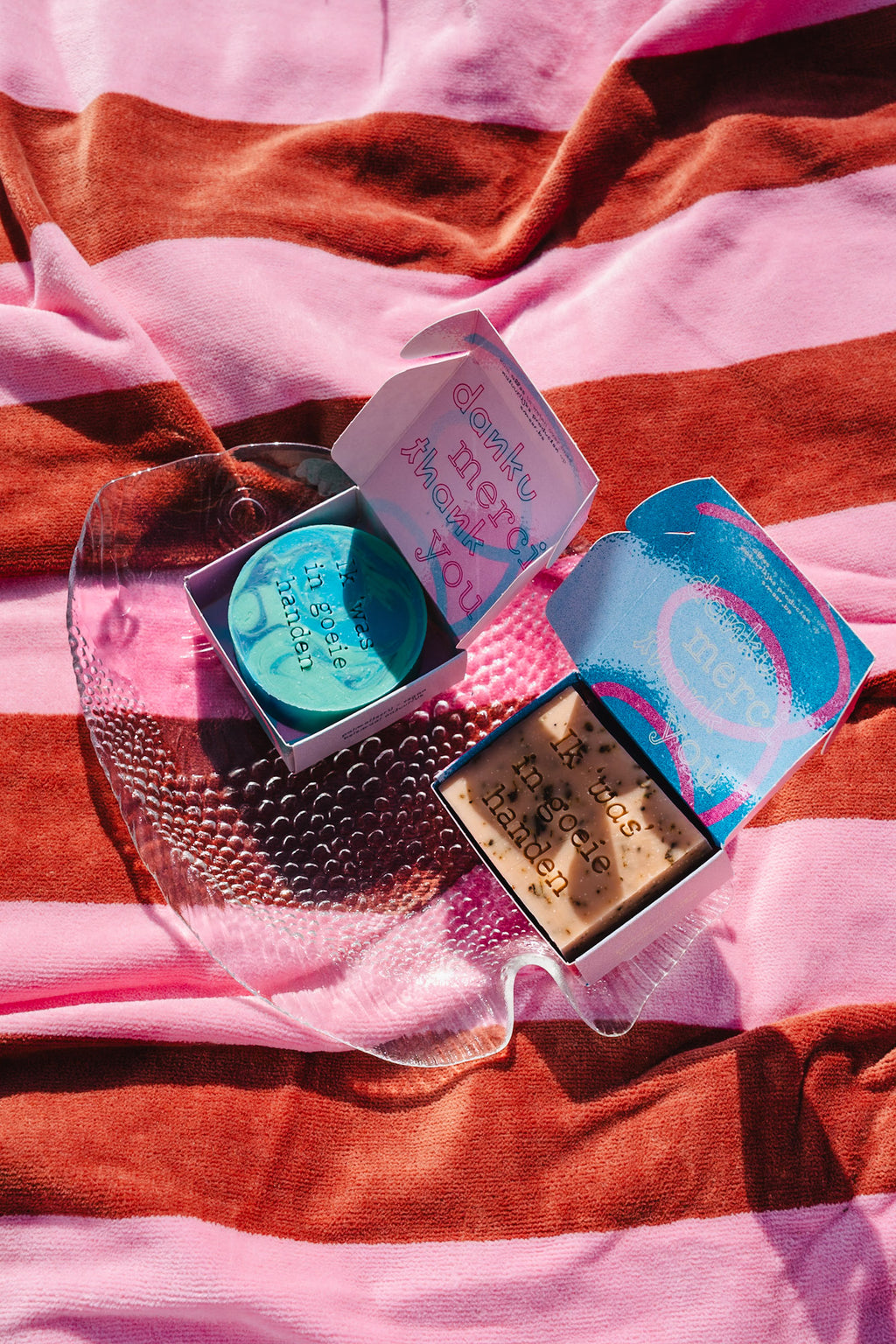 ik 'was' in goeie handen - rond