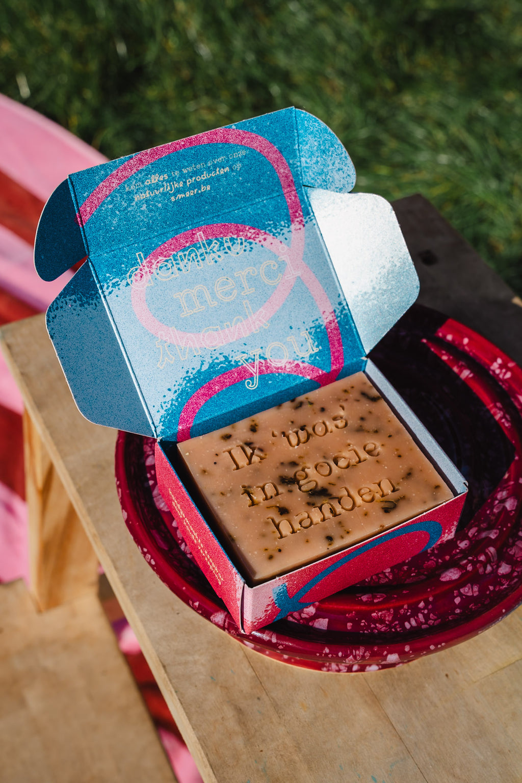 ik 'was' in goeie handen - rechthoek