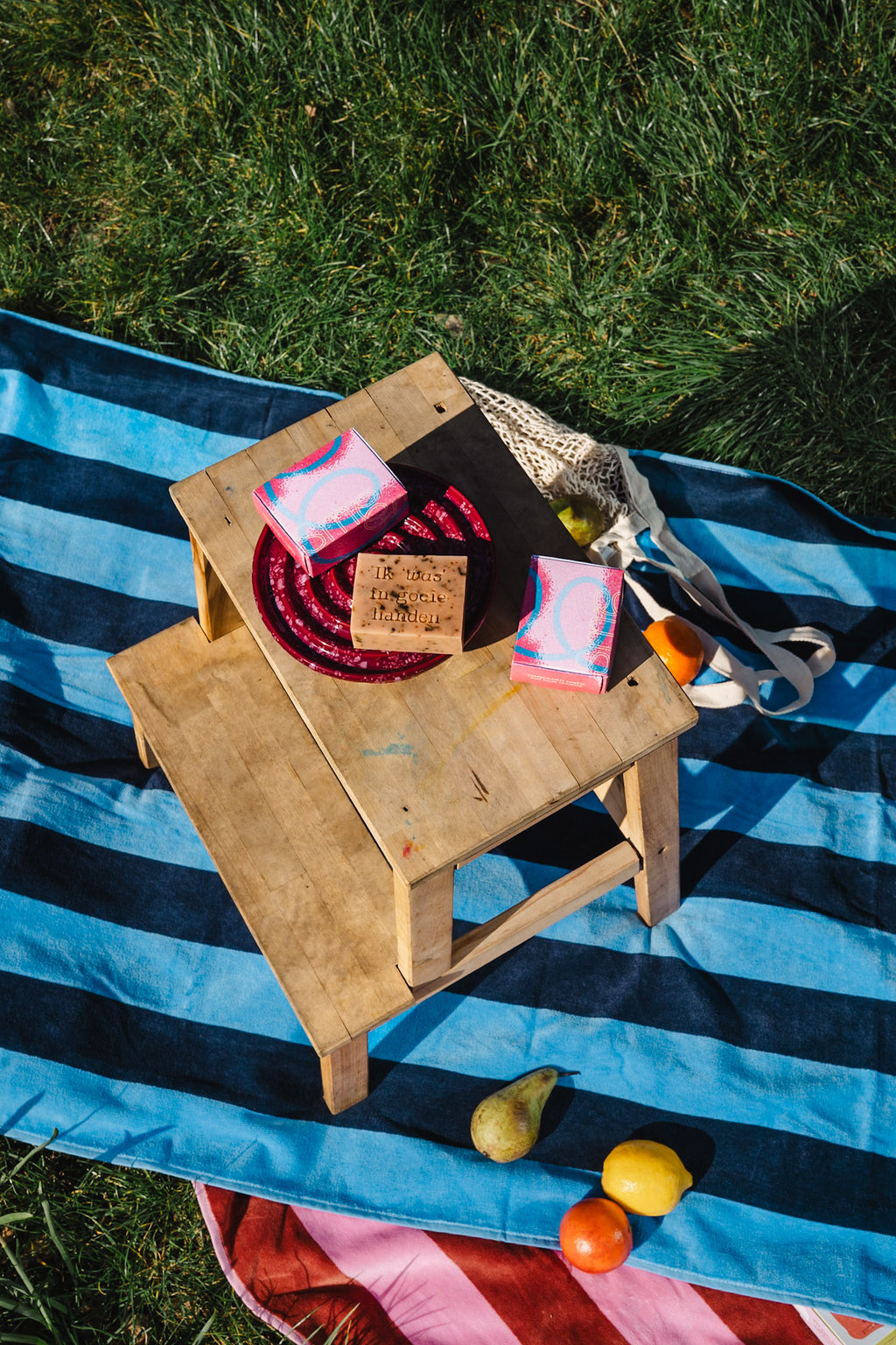 ik 'was' in goeie handen - rechthoek