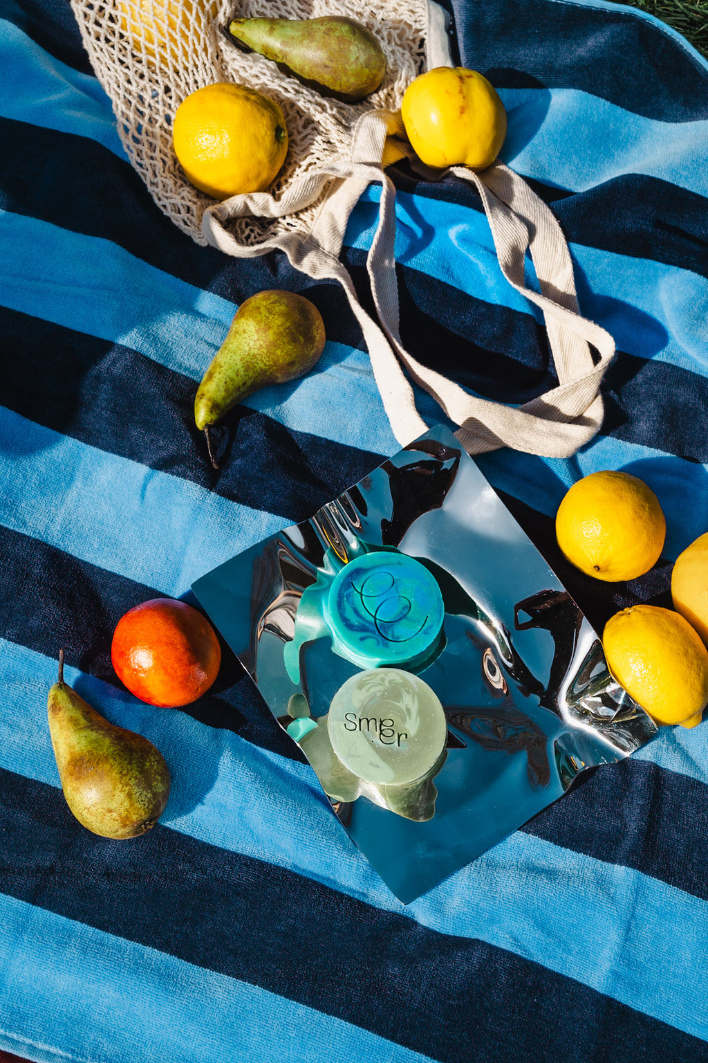 bergamot zeep