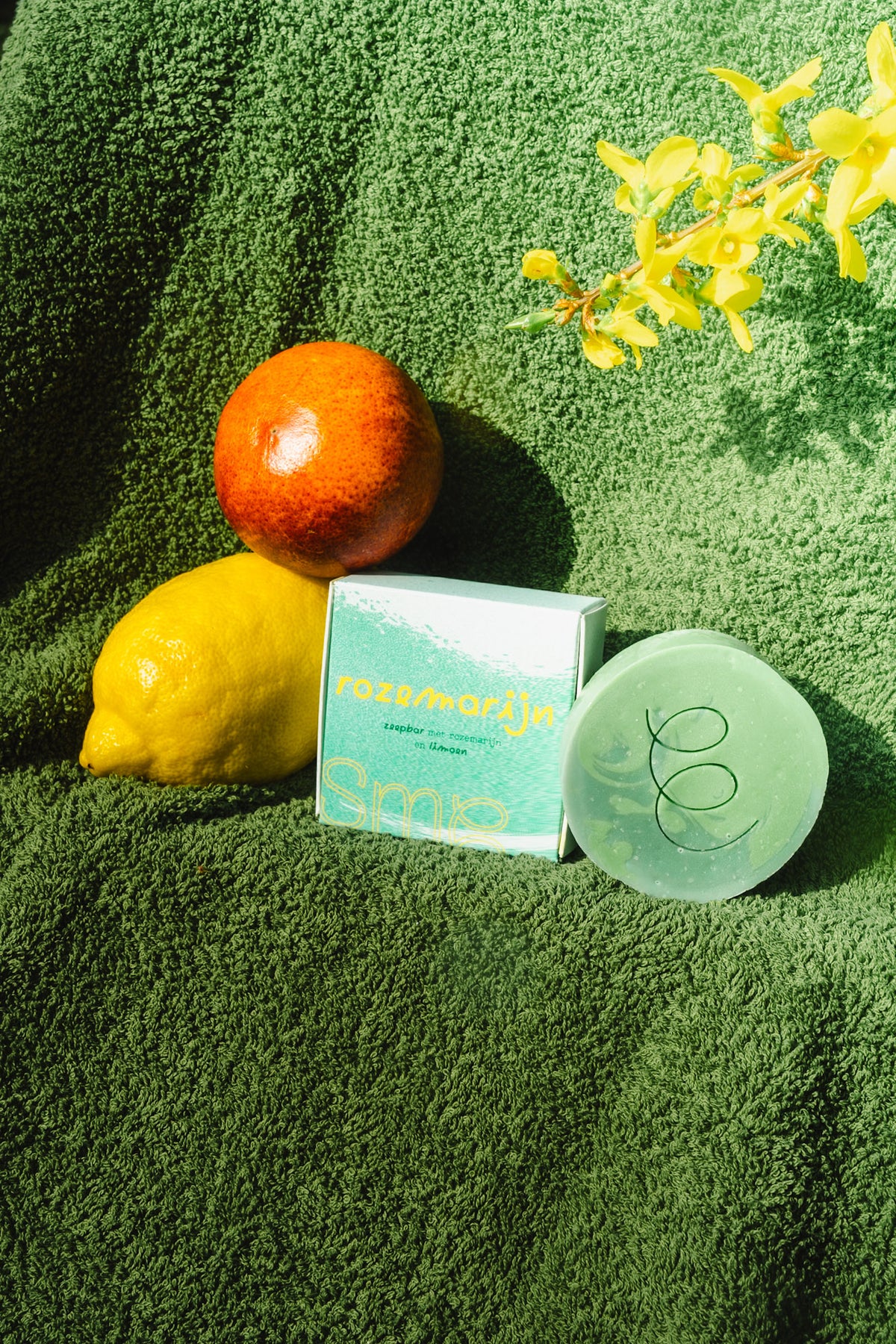 rozemarijn zeep