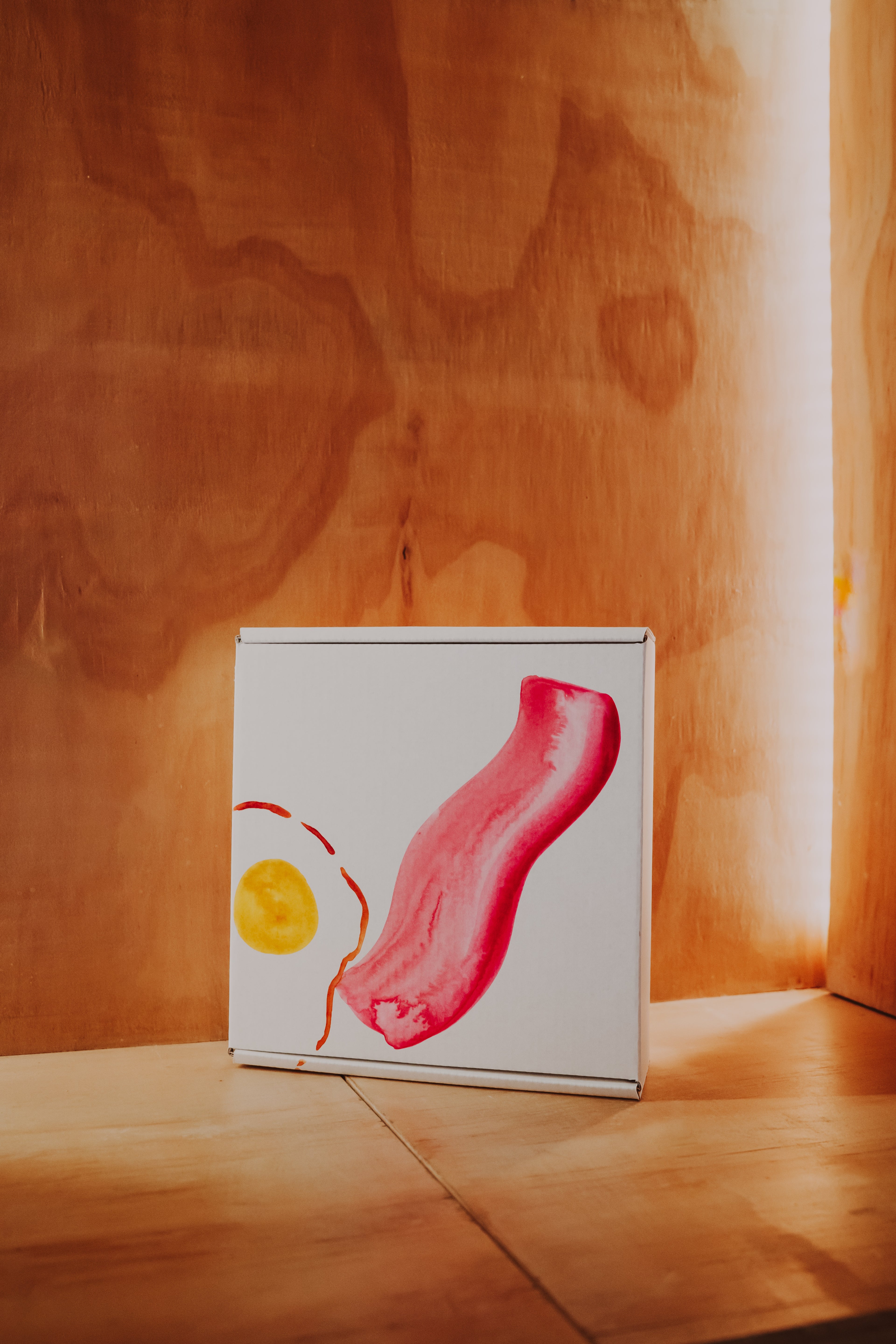 spek & eieren - zeep en bruisbal