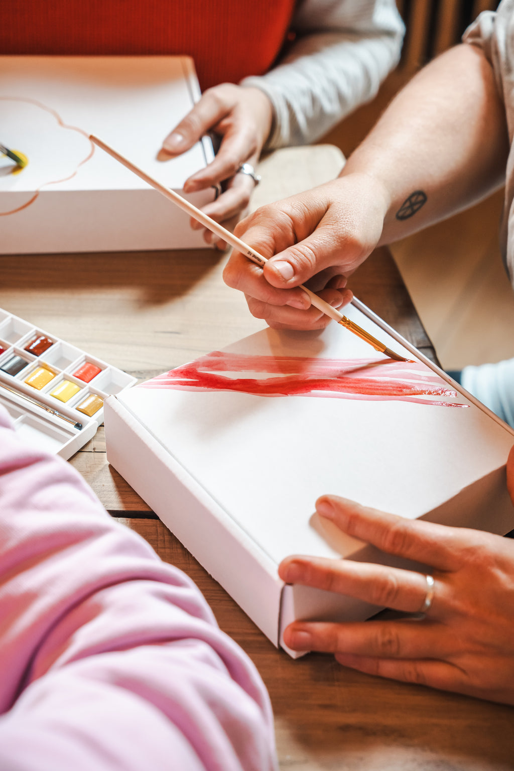 spek & eieren - zeep en bruisbal