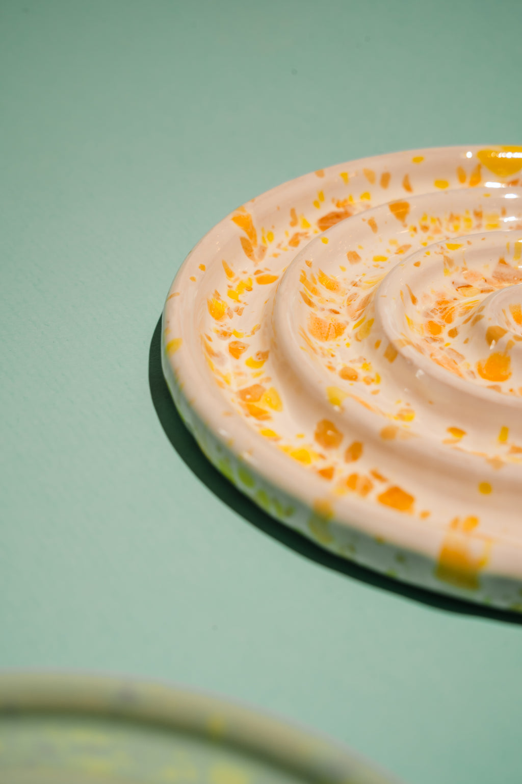 keramisch zeepschaaltje