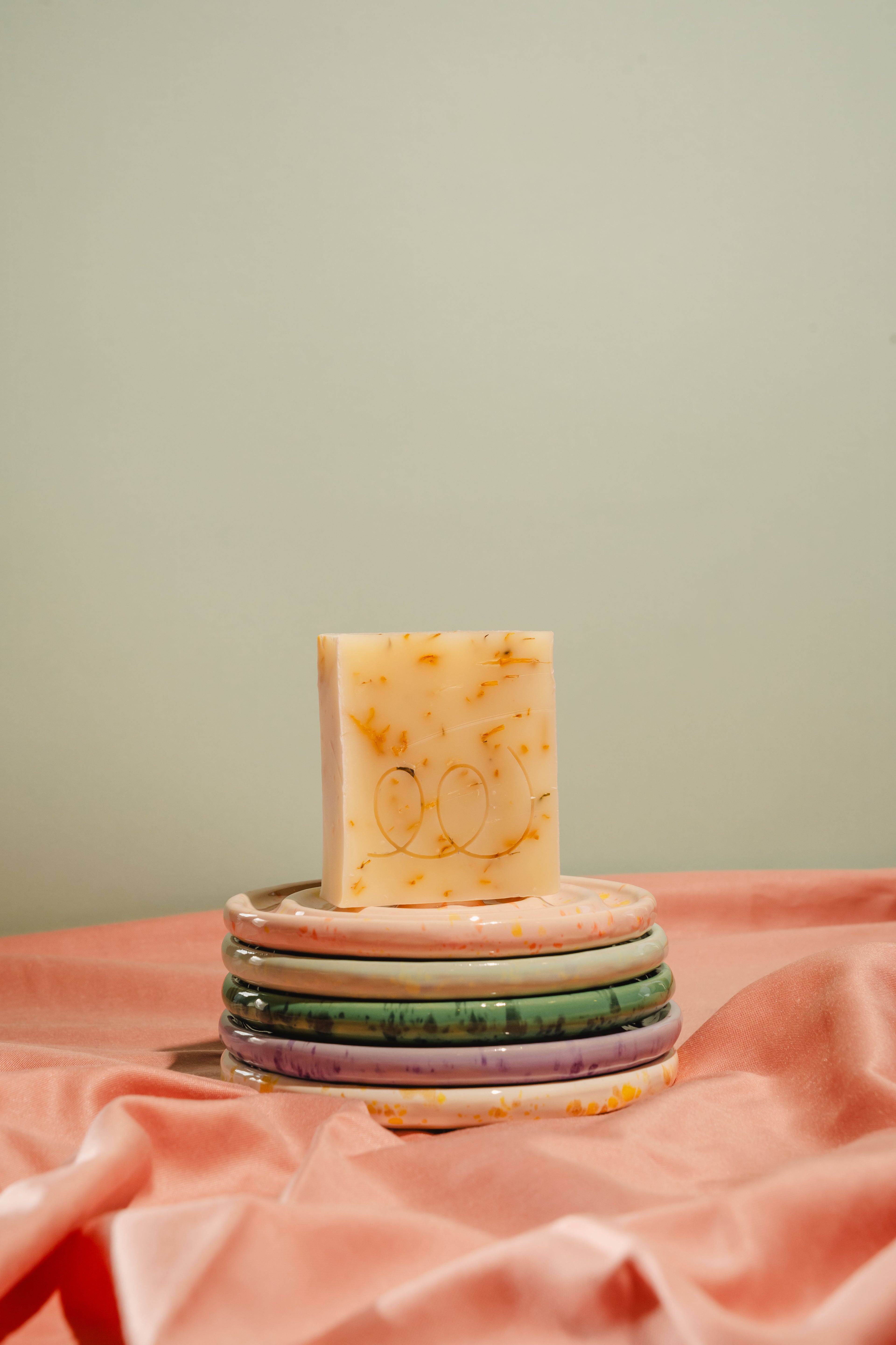 keramisch zeepschaaltje