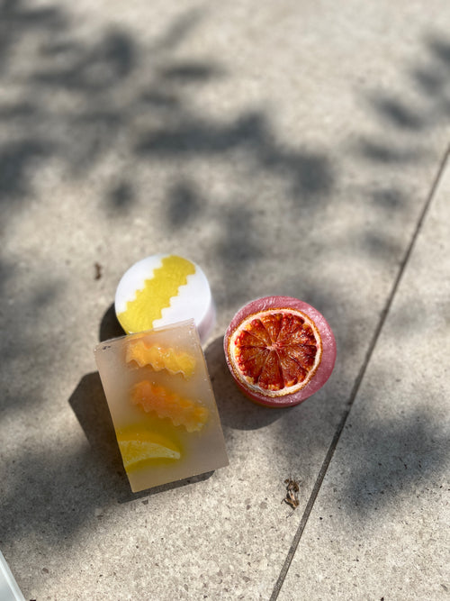 Glycerine zeep - duo workshop - Atelier smeer - 14 december 2025