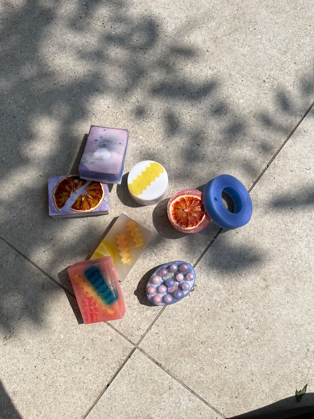 Glycerine zeep - duo workshop - Atelier smeer - 14 december 2025