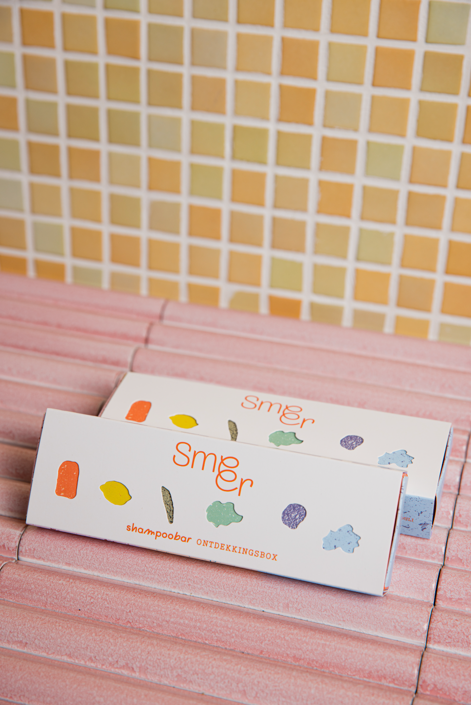 ontdekkingsbox shampoobars