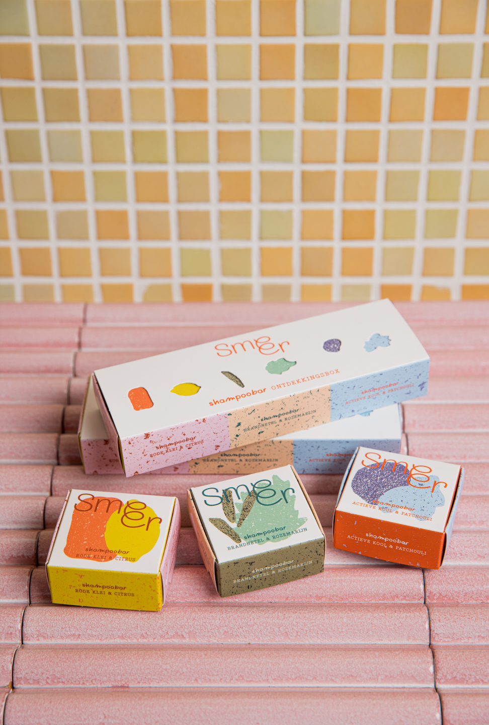 ontdekkingsbox shampoobars