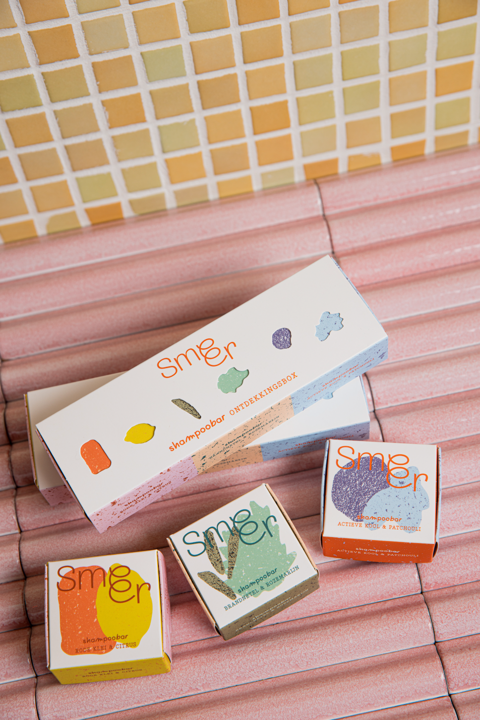 ontdekkingsbox shampoobars