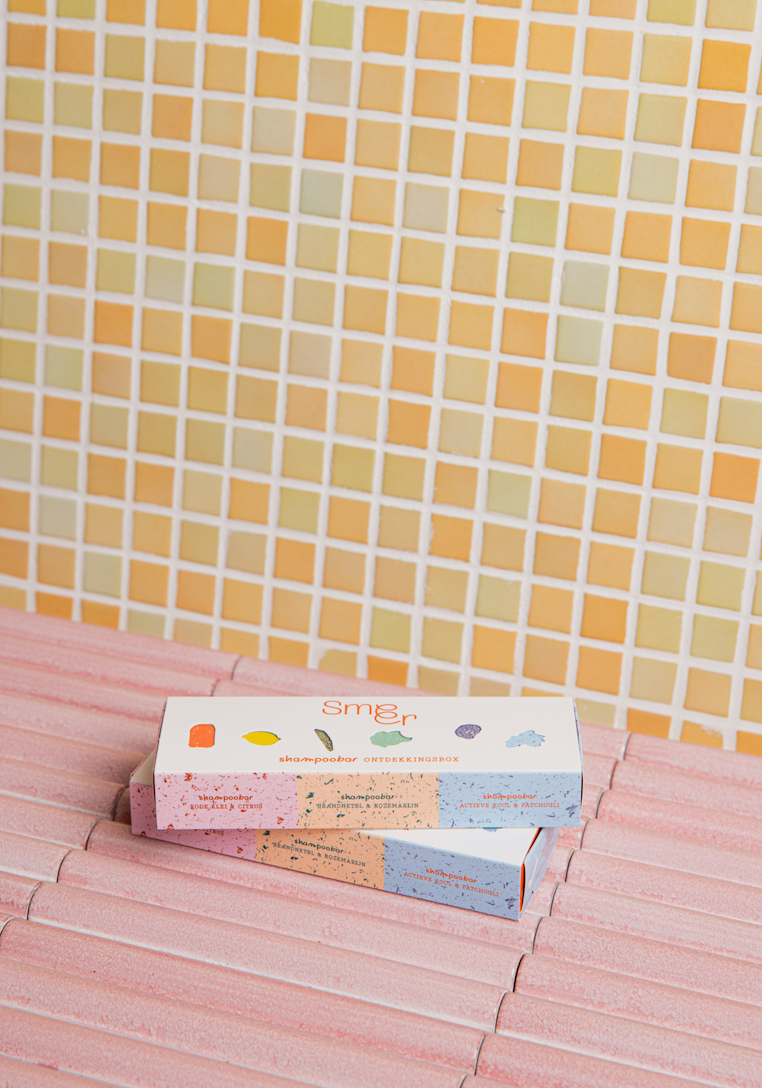 ontdekkingsbox shampoobars