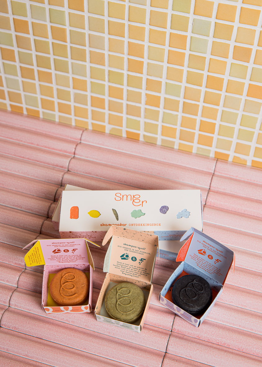 ontdekkingsbox shampoobars
