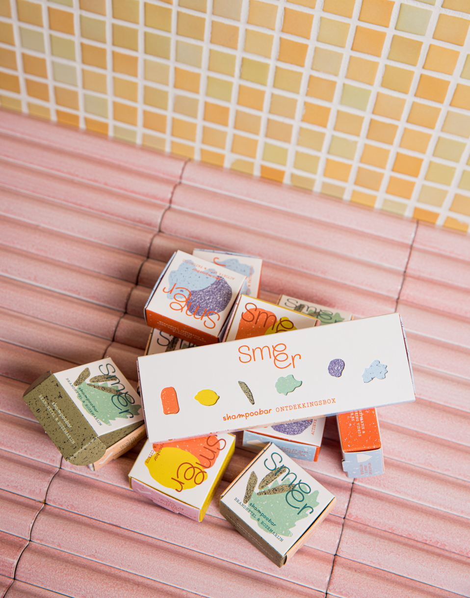 ontdekkingsbox shampoobars