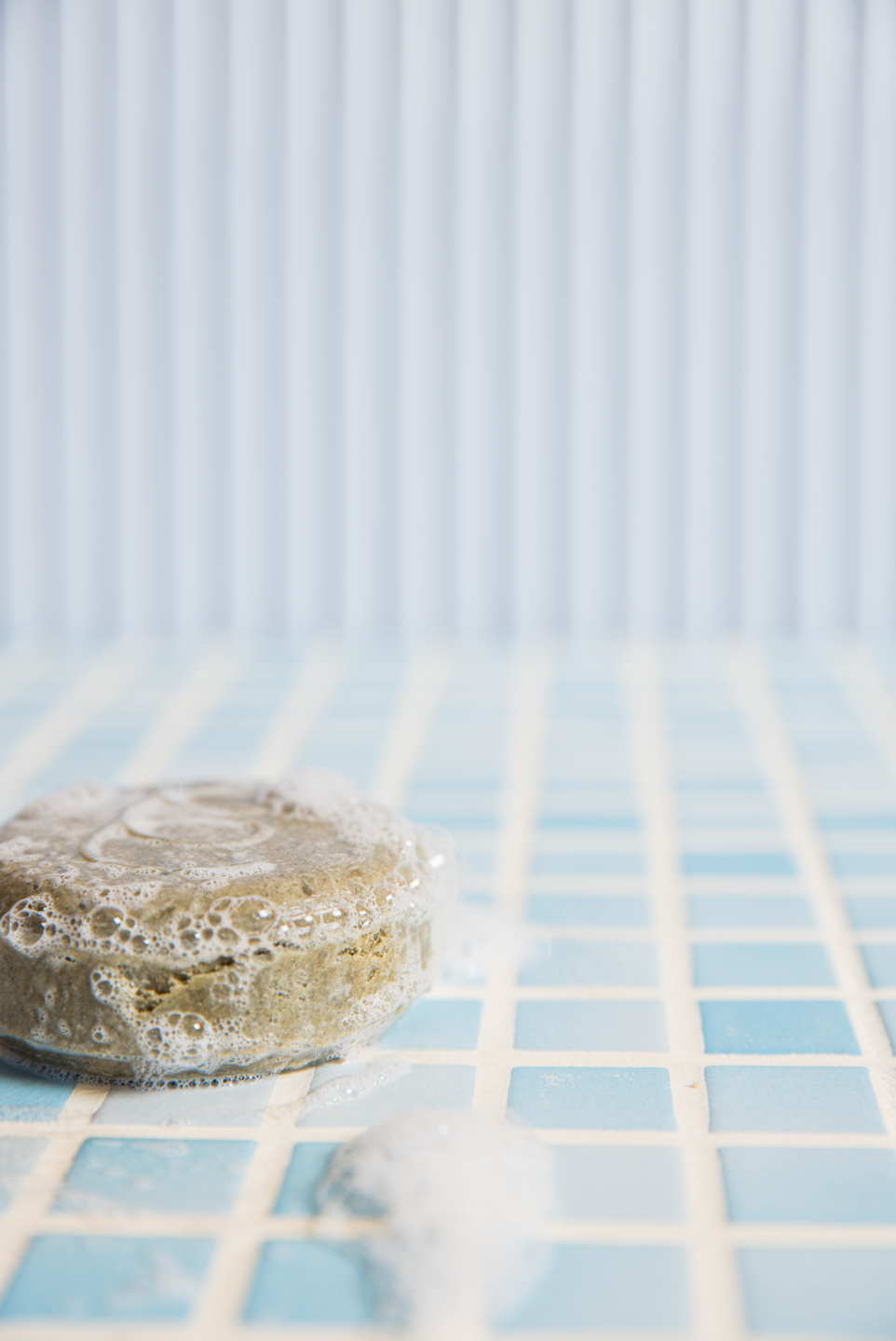 shampoobar met brandnetel & rozemarijn