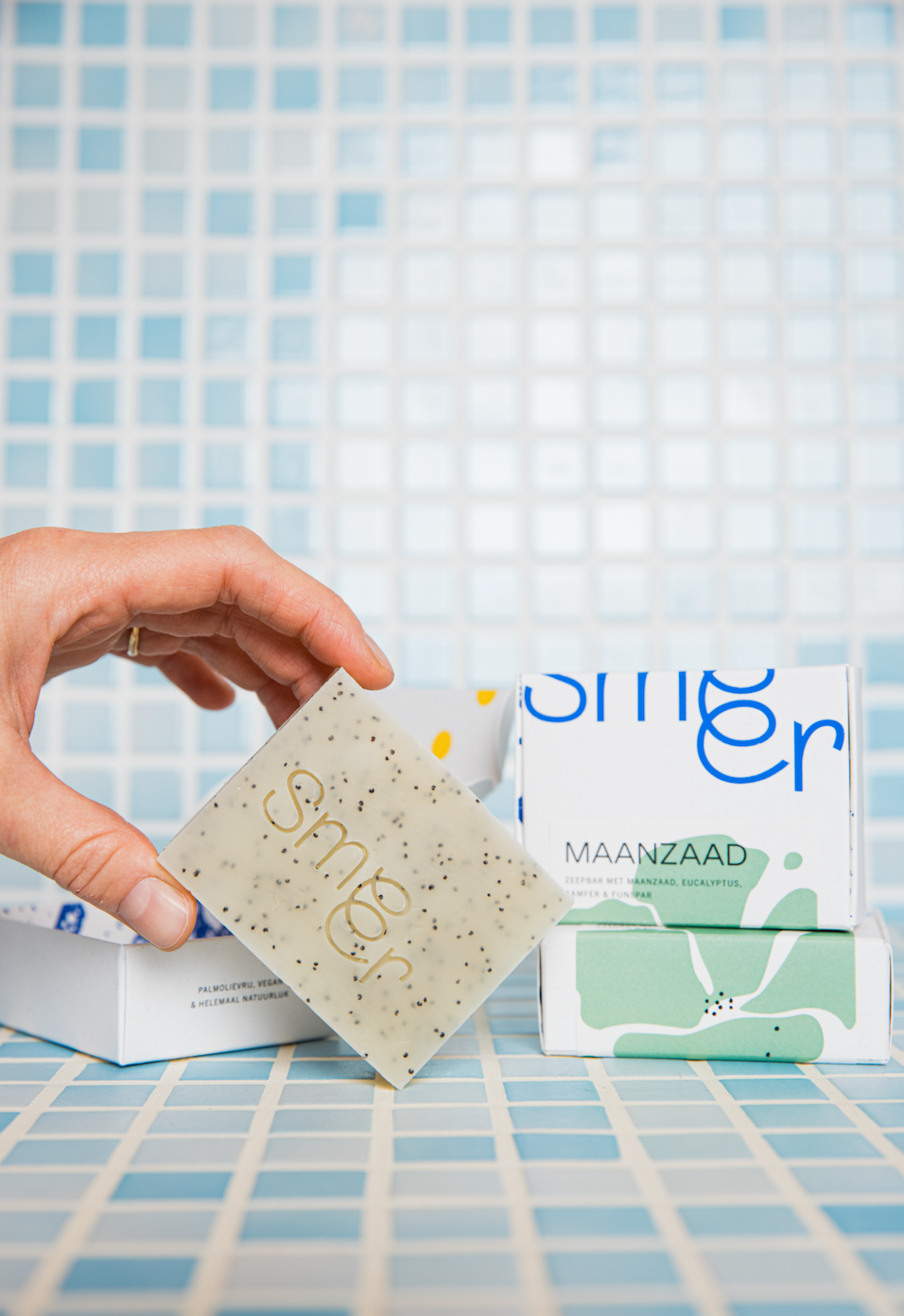 maanzaad zeep