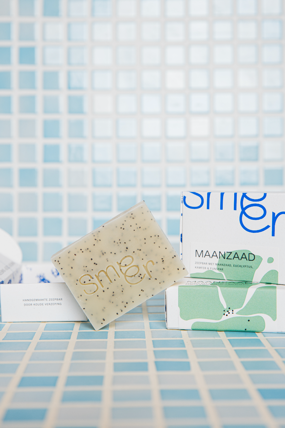 maanzaad zeep
